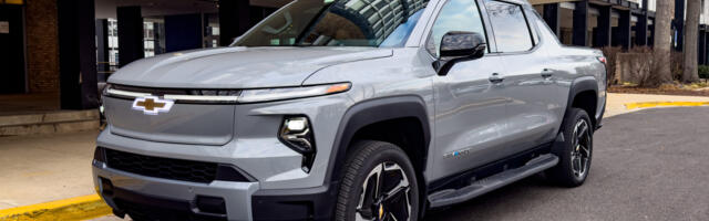 2025 Chevrolet Silverado EV LT review: This is one long pickup truck