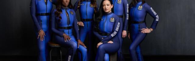 Katy Perry is going to space with Blue Origin