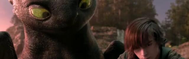 How How to Train Your Dragon Is Coming to Life on Screen and Off