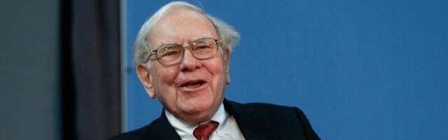 Warren Buffett says he isn't stockpiling billions for Greg Abel to spend: 'I wouldn't do anything nearly so noble'