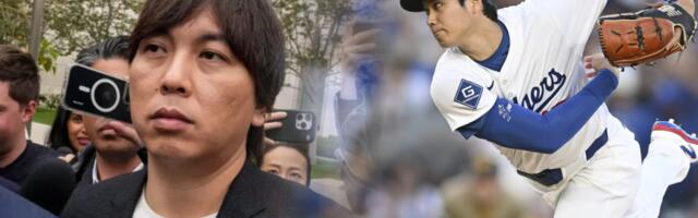 Shohei Ohtani’s ex interpreter begins prison sentence for stealing over $17 million to settle gambling debts