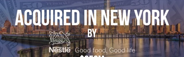 Nestle Acquires Meal Delivery Service Freshly for $950M