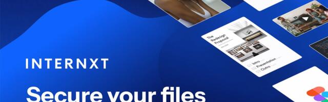 Internxt’s 50TB plan is what Dropbox wishes it was