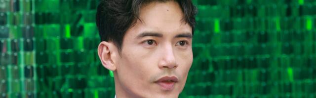 The actor Manny Jacinto says the best marriage advice he's ever gotten is to go to couples therapy when things are good