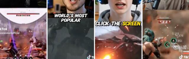 Video game caught using AI-generated influencers in TikTok ads