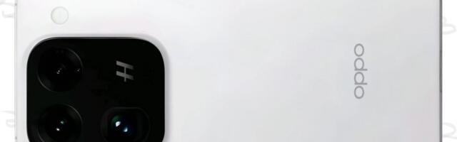 Oppo Find X9 Pro full specs leak