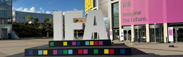 Best of IFA 2025 awards – our 15 favorite tech reveals at the show, from next-gen TVs to stair-climbing robo-vacs