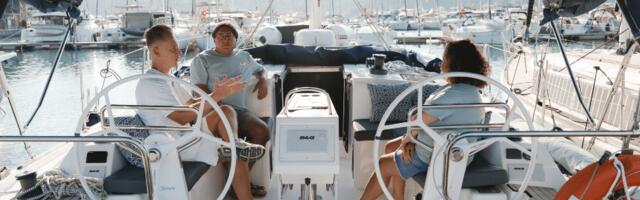 Greek yacht-lending platform BOATSCRIBE raises €250k to make yachting accessible