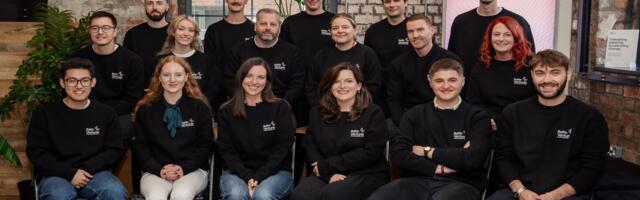 Baltic Ventures invests £300k in Liverpool-based cohort