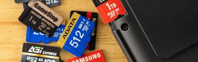 Best MicroSD Express Cards for Nintendo Switch 2 in 2025 — the best cards on the market, benchmarked and ranked