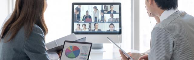 Hybrid work is here - but is the infrastructure? Hybrid work is here - but is the infrastructure?