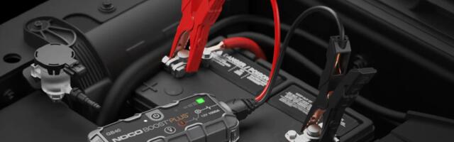 The best thing I bought this year: a portable jumper box