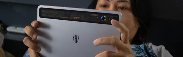 RedMagic Astra Gaming Tablet Review: More Than An iPad Mini Alternative