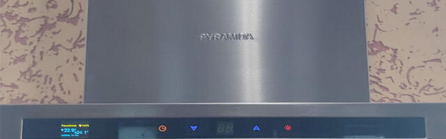 Автоматизация кухонной вытяжки путем замены процессора управления на ESP32 с ESPHome