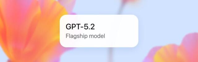 ChatGPT gets major update (GPT-5.2) as OpenAI battles Google in AI arms race