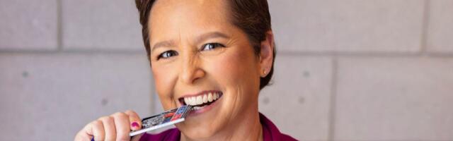 A dietitian and cancer survivor shares 3 diet tips she swears by — helping her to complete 27 triathlons