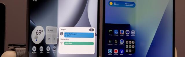 This Flappy Bird clone could bend your foldable phone out of shape