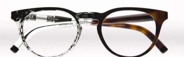 A different kind of smart glasses changes your prescription as you look around