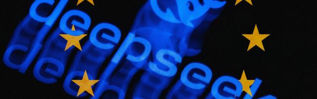 The Race to Build the DeepSeek of Europe Is On