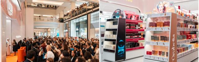 I visited Ulta Beauty's first store in Dubai expecting it to be just like US stores. It wasn't.