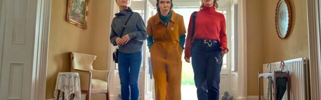 How to Get to Heaven From Belfast has a perfect Derry Girls Easter egg