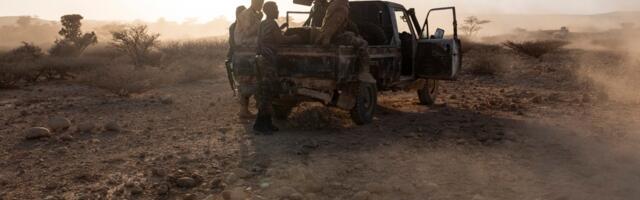 Trump’s biggest war is one he almost never talks about