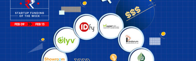 From IDfy To Olyv — Indian Startups Raised $200 Mn This Week