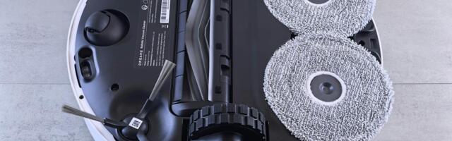 Dyson just turned its pencil-thin vacuum into an ultra-light wet and dry floor cleaner