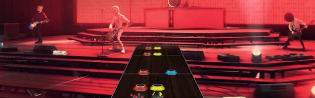 Guitar Hero vets RedOctane reveal their new music game