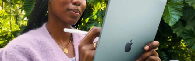 Apples new M4 iPad Air launches today, and the 13-inch model is already on sale for $50 off