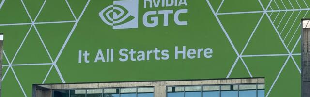 Nvidia GTC 2026 keynote live blog — Jensen Huang takes the stage in San Jose to show the 'future of technology'