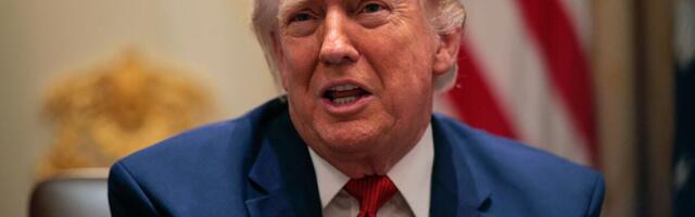 FCC listing suggests the Trump T1 phone is somehow actually real