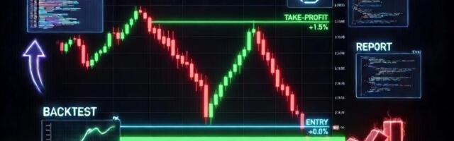 Создание ИИ Workflow для определения и актуализации критериев поиска каскадов ликвидаций на рынке