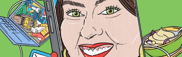 Taylor Lorenz’s Screen Time Is Almost 17 Hours a Day