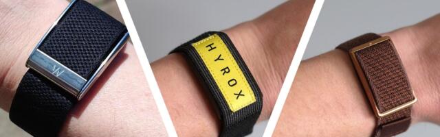 Amazfit Helio Strap vs Polar Loop vs Whoop 5.0: Which should you buy?