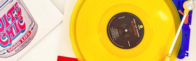 This viral vinyl player looks like a 1971 Fisher-Price Music Box but with a genuine Audio-Technica cartridge — and my Record Store Day haul needs it