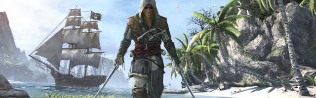 Assassin's Creed Black Flag Resynced revealed — 'Every single small moment of the game had to be rebuilt and crafted' developer says