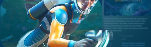 Krafton's removal from Subnautica 2 Steam page "blown up a little bigger than it was meant to", as developers emphasise continued co-publishing support