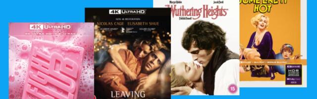 These are the 4 new 4K Blu-rays I'm most looking forward to testing in May 2026 — and one of them is 'easily one of my most anticipated discs ever'
