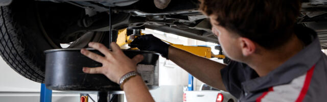 This Is Considered The Worst Oil Change Service By Customer Satisfaction