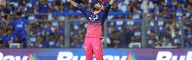 How to watch Sunrisers Hyderabad vs Rajasthan Royals: live stream 2026 IPL Eliminator from anywhere