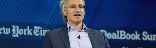 Palantir CEO says AI companies 'don't understand how unlikeable they are'