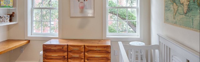 The best tech for a baby’s nursery