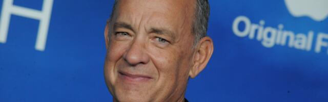 Tom Hanks calls AI replacing him 'a scary thought' — and Hollywood should probably listen