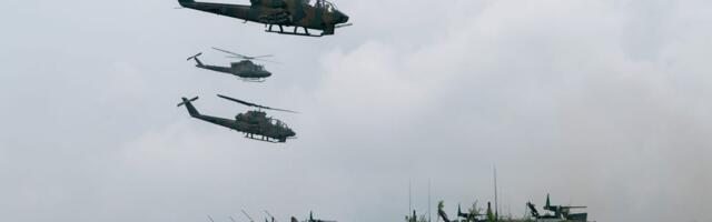 The 50 most expensive militaries in the world, ranked by defense budget