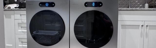 LG SIGNATURE DLEX9900S review: A massive, gorgeous dryer with one AI-sized asterisk