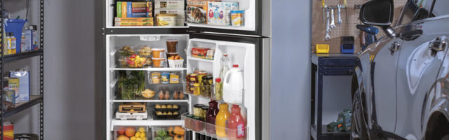 What Does 'Garage-Ready' Mean On A Refrigerator?