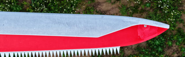 Why Do Some Wind Turbine Blades Have Serrated Edges?