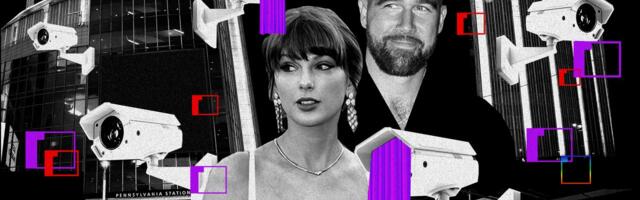 For Taylor Swift, Madison Square Garden’s Controversial Cameras Briefly Went Dark
