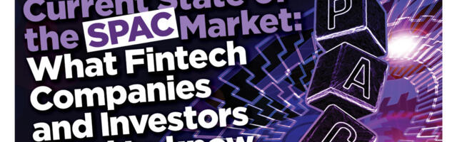Webinar Review: What Fintechs And Investors Need to Know About SPACs
